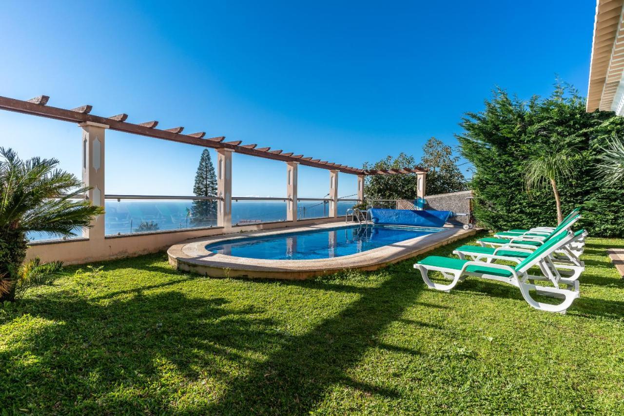 Villa Monte Palace I Funchal  Eksteriør bilde