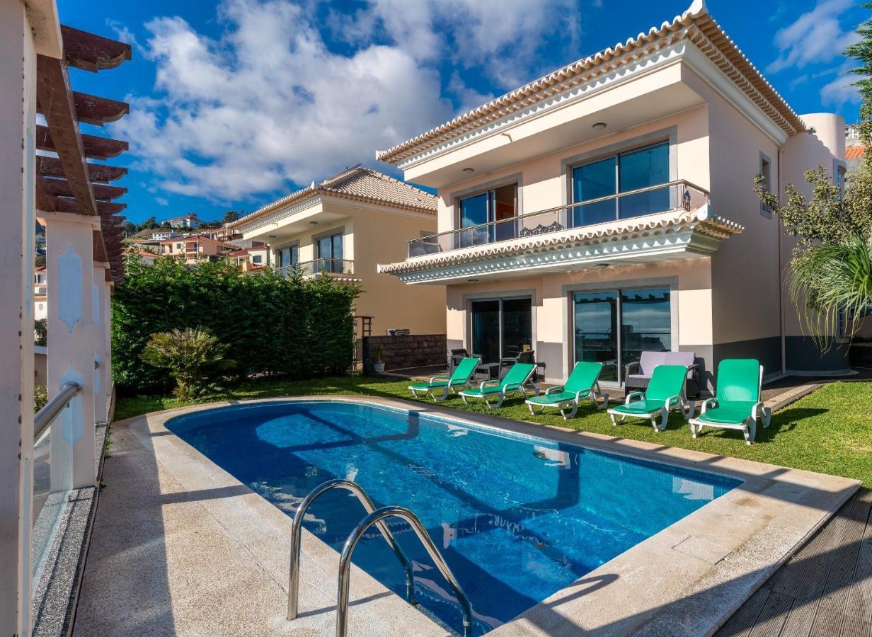 Villa Monte Palace I Funchal  Eksteriør bilde